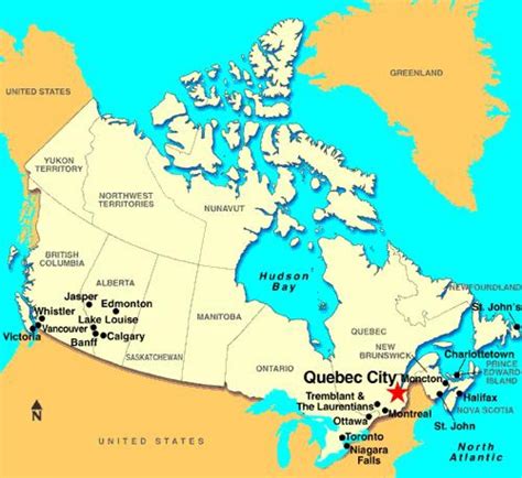capital of quebec|quebec city map.
